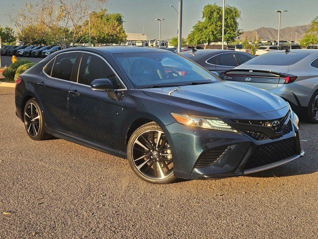 2018 Toyota Camry XSE