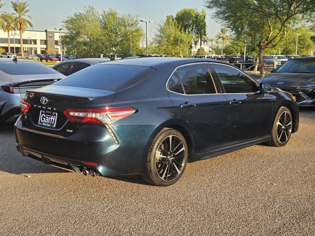 2018 Toyota Camry XSE