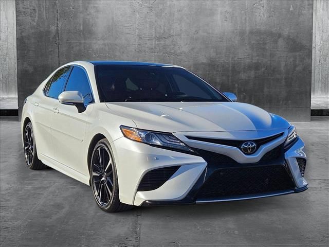 2018 Toyota Camry XSE