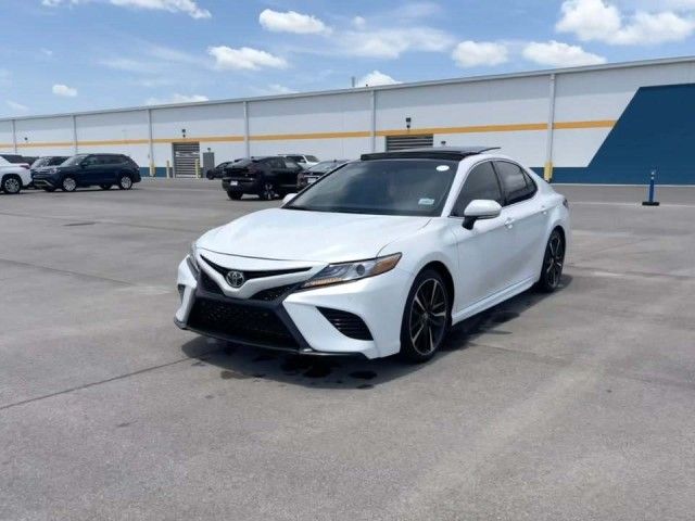 2018 Toyota Camry XSE