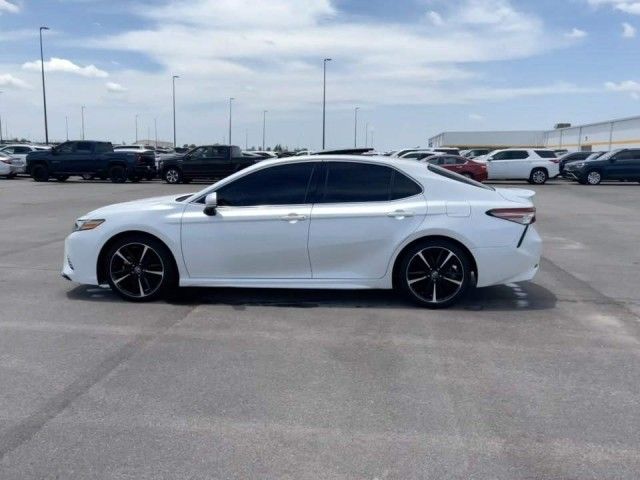 2018 Toyota Camry XSE