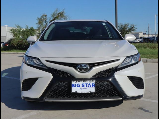 2018 Toyota Camry XSE