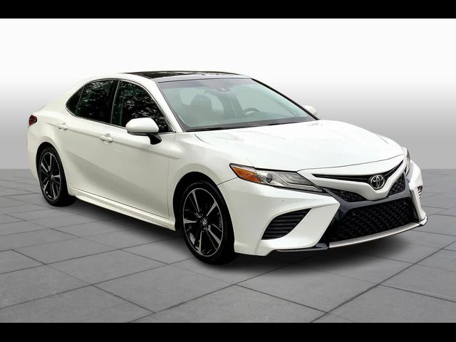 2018 Toyota Camry XSE