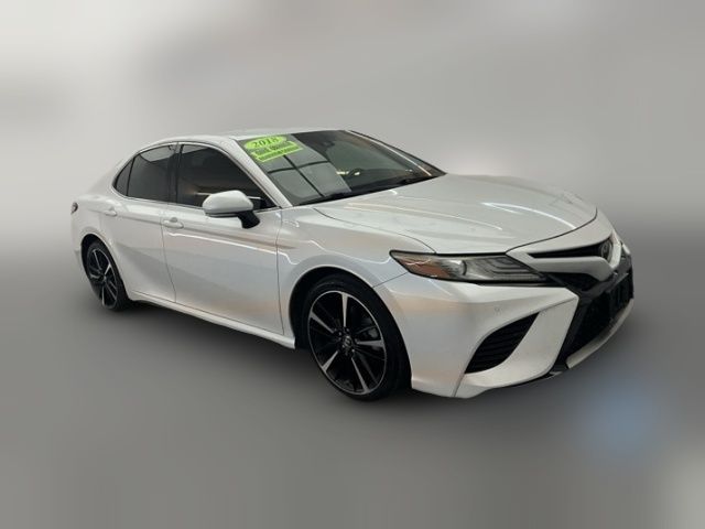 2018 Toyota Camry XSE