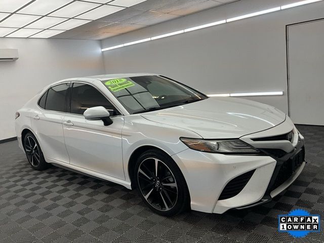2018 Toyota Camry XSE
