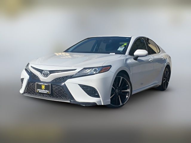 2018 Toyota Camry XSE