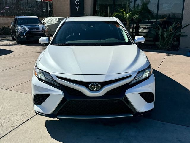 2018 Toyota Camry XSE