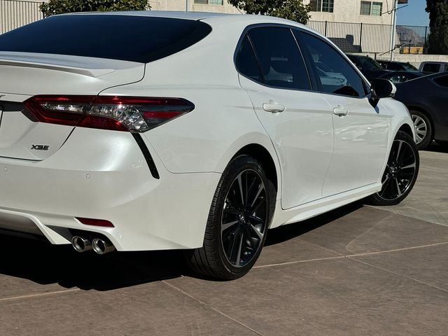 2018 Toyota Camry XSE