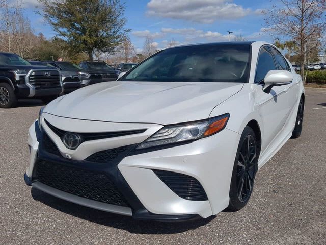 2018 Toyota Camry XSE