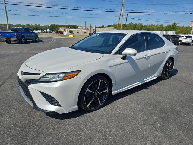 2018 Toyota Camry XSE