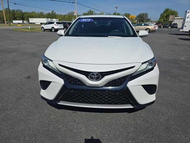 2018 Toyota Camry XSE