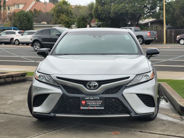 2018 Toyota Camry XSE