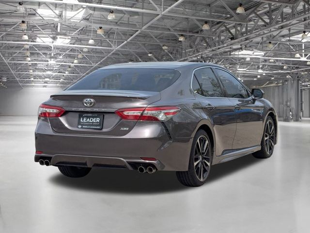 2018 Toyota Camry XSE