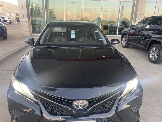 2018 Toyota Camry XSE