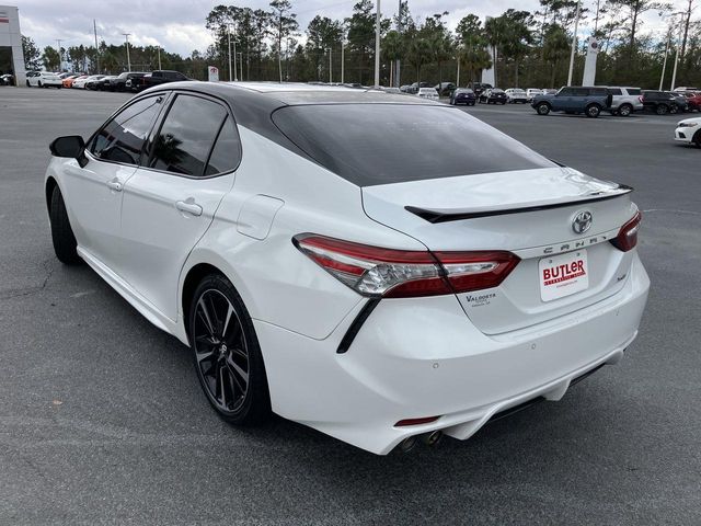 2018 Toyota Camry XSE