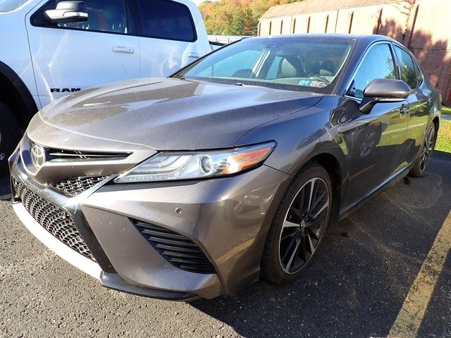 2018 Toyota Camry XSE