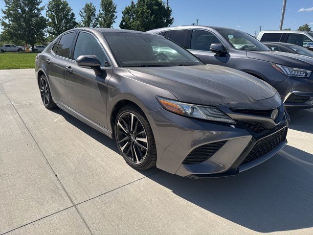 2018 Toyota Camry XSE
