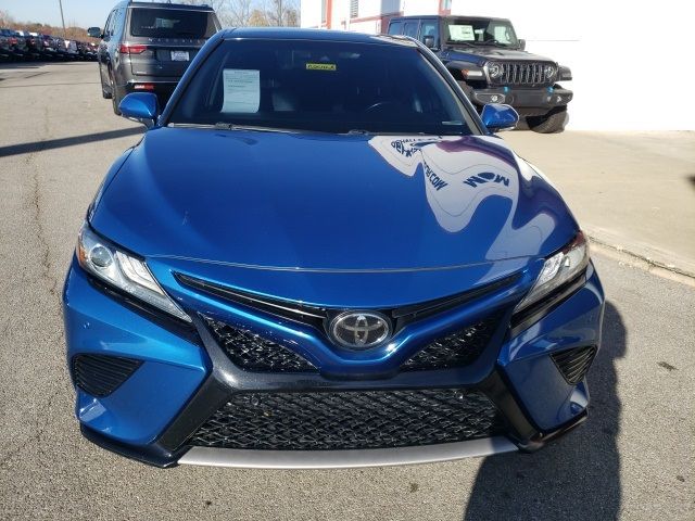 2018 Toyota Camry XSE