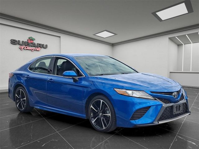 2018 Toyota Camry XSE