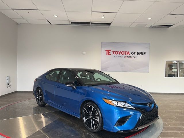 2018 Toyota Camry XSE