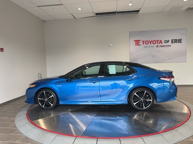 2018 Toyota Camry XSE