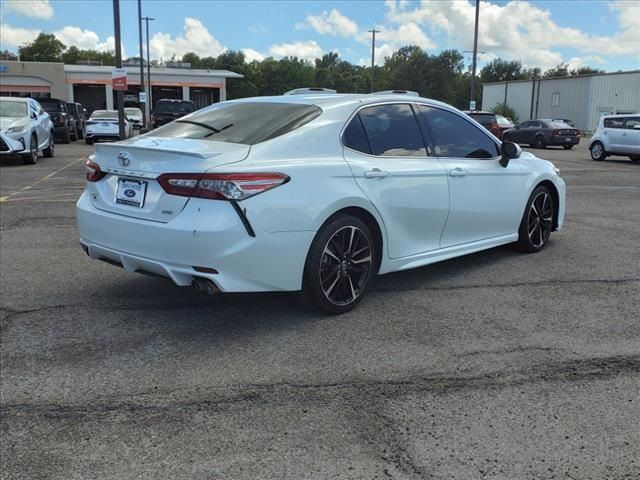 2018 Toyota Camry XSE