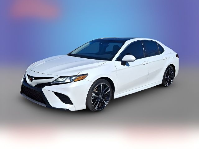 2018 Toyota Camry XSE