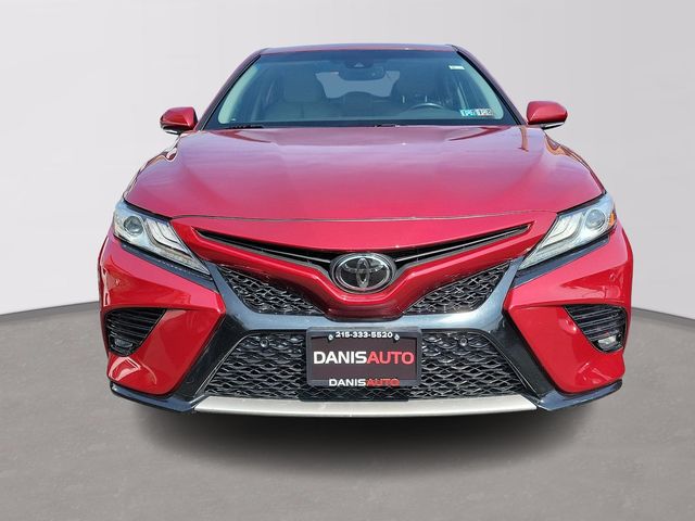 2018 Toyota Camry XSE