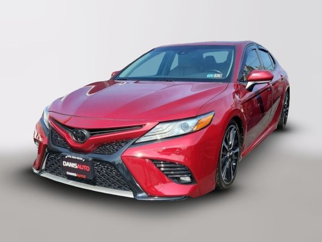 2018 Toyota Camry XSE