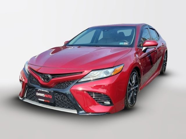 2018 Toyota Camry XSE