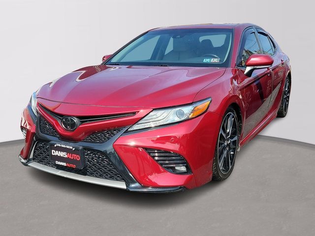 2018 Toyota Camry XSE