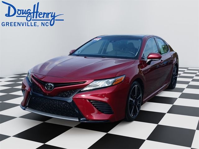 2018 Toyota Camry XSE