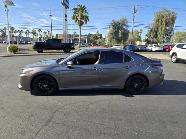 2018 Toyota Camry XSE