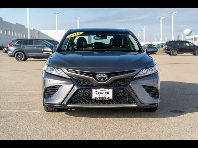 2018 Toyota Camry XSE