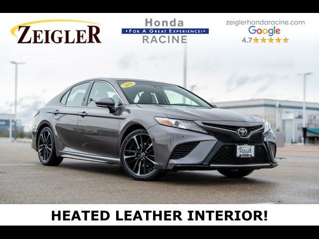 2018 Toyota Camry XSE