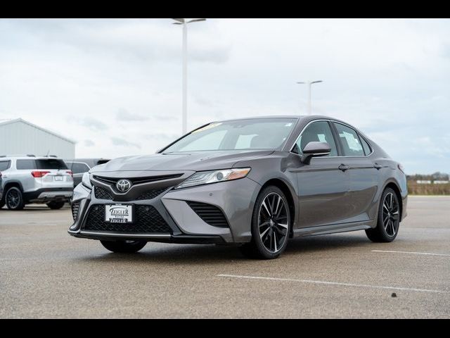 2018 Toyota Camry XSE