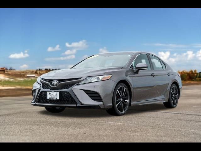 2018 Toyota Camry XSE