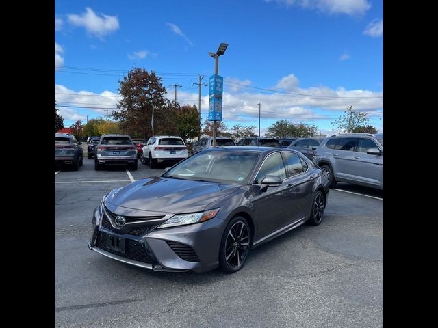 2018 Toyota Camry XSE