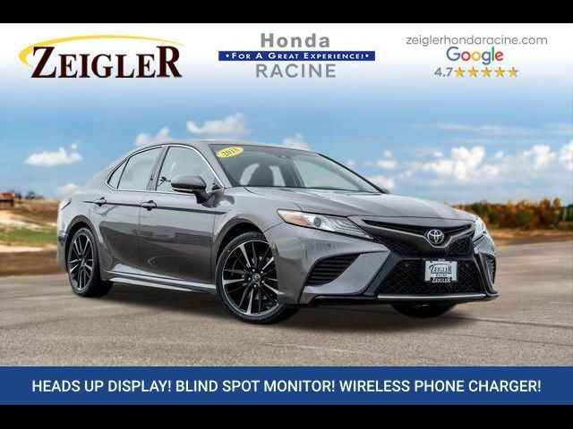 2018 Toyota Camry XSE