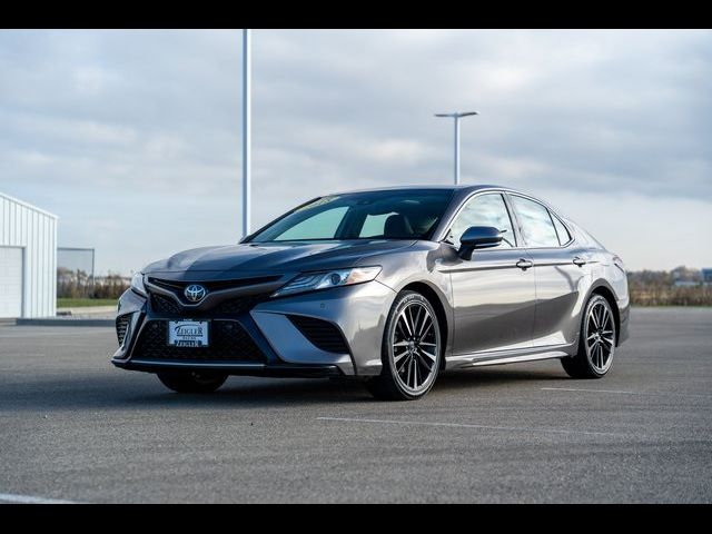 2018 Toyota Camry XSE