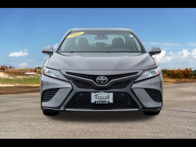 2018 Toyota Camry XSE