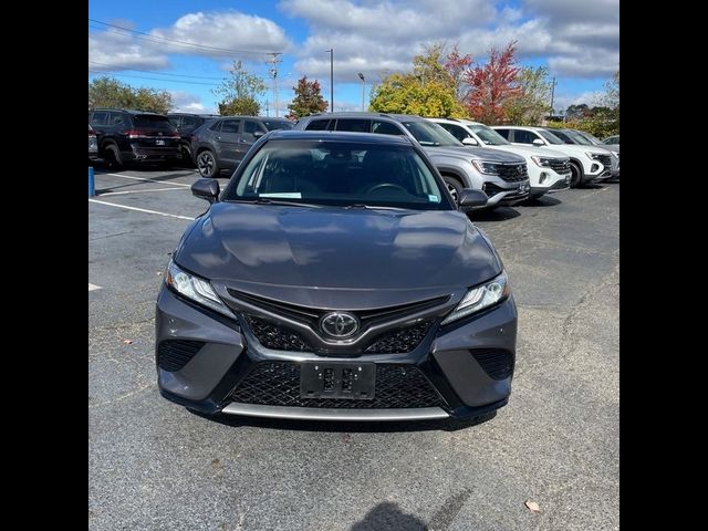 2018 Toyota Camry XSE