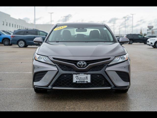 2018 Toyota Camry XSE