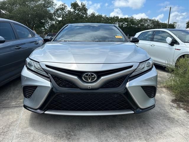 2018 Toyota Camry XSE