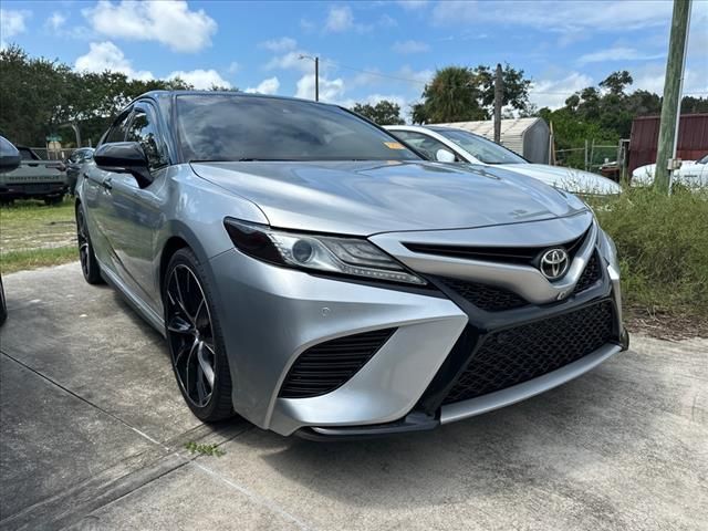 2018 Toyota Camry XSE