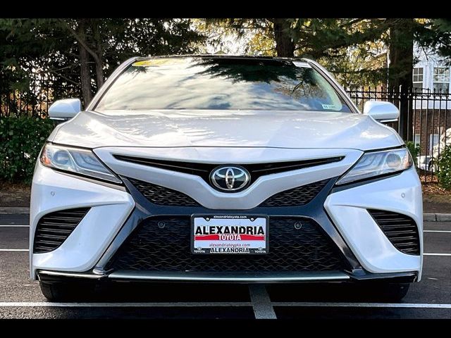 2018 Toyota Camry XSE