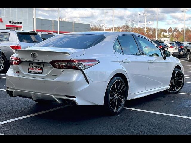 2018 Toyota Camry XSE