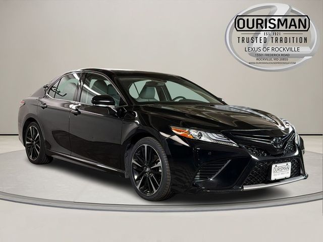 2018 Toyota Camry XSE