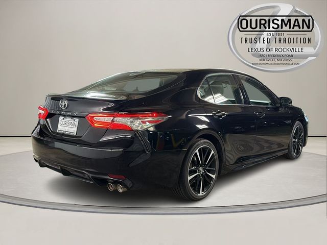 2018 Toyota Camry XSE
