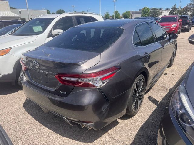 2018 Toyota Camry XSE